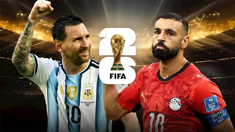كل ما تريد معرفته عن القنوات الناقلة لمباراة مصر والأرجنتين