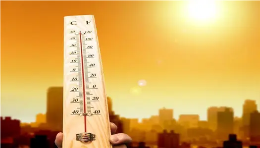 رطوبة مرتفعة وحرارة قياسية تضرب مصر اليوم.. تفاصيل