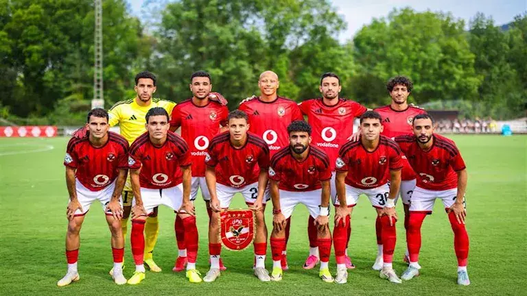 موعد مباراة الأهلي والقناة اليوم الأربعاء 21-10-2026 في الدوري المصري والقنوات الناقلة