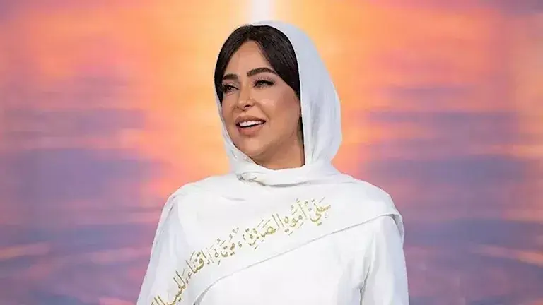 أول تعليق من هبة مجدي على تكريمها باحتفالية المولد النبوي