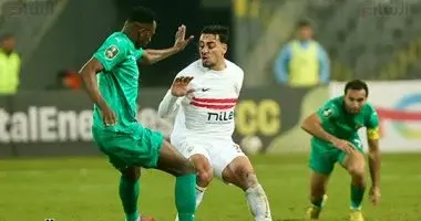 موعد مباراة الزمالك وأوتوهو الكونغولى فى ربع نهائي الكونفدرالية