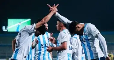 ماييلي وزلاكة وفاخوري يقودون هجوم بيراميدز أمام الأهلي بالدوري
