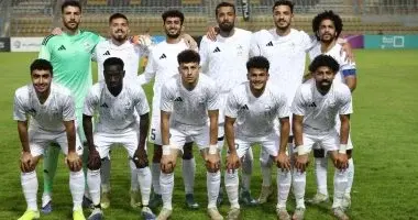 إنبى يهزم كهرباء الإسماعيلية بهدفين مقابل هدف ويعقد موقفه بجدول الدورى