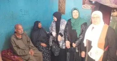 تحرك عاجل من "التضامن" لدعم ضحية واقعة "الملابس النسائية" ببنها