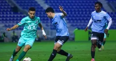 بيراميدز يهزم غزل المحلة 3-1 ويواصل المنافسة على الدورى