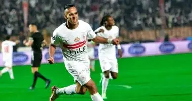 تشكيل الزمالك لمواجهة بلوزداد