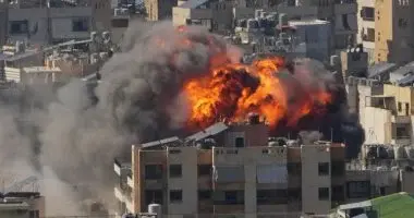وزير الخارجية الإيراني: إسرائيل هي من أشعلت الحرب بهدف مشروع "إسرائيل الكبرى"