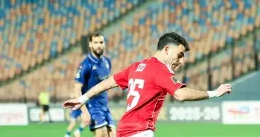 توجاي يتقدم للترجي التونسي 2-1 في مرمى الأهلي