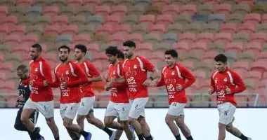 مصر والسعودية تتفقان على السماح بـ11 تبديلًا في المباراة الودية بين المنتخبين