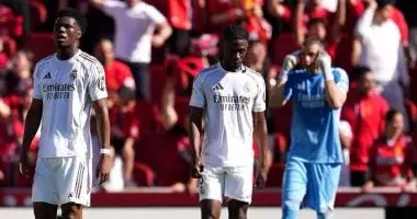 هدف قاتل يقلب الطاولة.. ريال مايوركا يهزم ريال مدريد في اللحظات الأخيرة