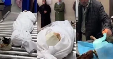 الاحتلال الإسرائيلي يقتل الطفلة الفلسطينية ريتاج ريحان داخل فصلها الدراسي في بيت لاهيا