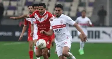 الزمالك ينجو من هدف محقق.. المهدي سليمان يتصدى لانفراد خطير أمام بلوزداد بالدقيقة 81