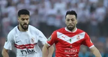 الزمالك يتعادل سلبيًا مع شباب بلوزداد ويتأهل لنهائي الكونفدرالية