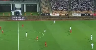 بن شرقي والشحات يشعلان القمة.. الأهلي يتقدم بثنائية على الزمالك فى الشوط الأول