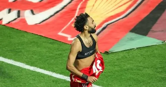 الأهلي يحسم مواجهة أبو قير للأسمدة بثنائية.. والشحات يختتم الأهداف في الوقت بدل الضائع