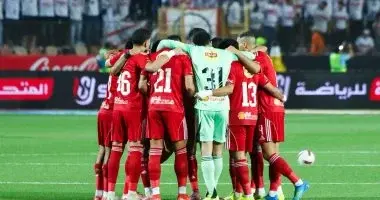 تشكيل الأهلي أمام انبي.. بن شرقي يقود الهجوم وبيكهام في الجبهة اليمنى