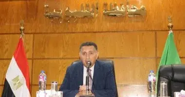 محافظ القليوبية يعتمد نتيجة الشهادة الإعدادية 2026 بنسبة نجاح 73% وإعلان أوائل المحافظة قريبًا