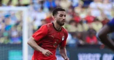 الأهلي يبدأ تحركاته لاستعادة محمد عبد المنعم من نيس الفرنسي قبل الموسم الجديد
