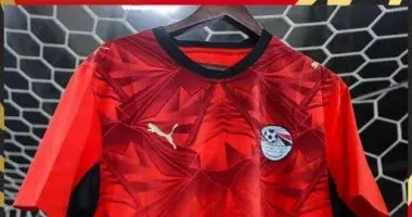 فيفا يجري تعديلات على قمصان منتخب مصر قبل مواجهة بلجيكا في كأس العالم 2026