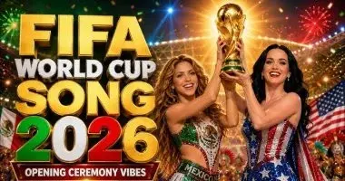 نجوم عالميون يتألقون في افتتاح كأس العالم 2026.. شاكيرا وكاتي بيري يقودان الحفل العالمي