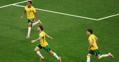 إصابات تضرب أستراليا قبل مواجهة مصر في كأس العالم 2026 وغياب ثنائي مؤثر رسميًا