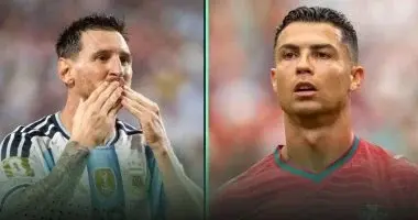 أرقام المونديال تشعل المنافسة بين ميسي ورونالدو.. من يحسم الفصل الأخير؟