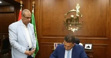 القليوبية تحدد الحد الأدنى للقبول بالثانوي العام عند 240 درجة للعام الدراسي الجديد