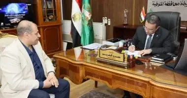 محافظ المنوفية يعتمد تنسيق القبول بالثانوى العام بـ236 درجة للعام 26/2027