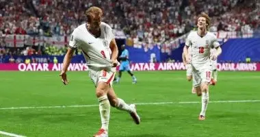 إنجلترا تقلب الطاولة على الكونغو الديمقراطية بثنائية كين وتتأهل لثمن نهائي كأس العالم 2026