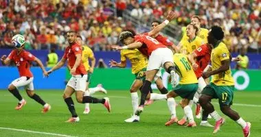 منتخب مصر يبدأ رحلة التأهل إلى أمم أفريقيا 2027.. تعرف على جدول مباريات الفراعنة في التصفيات
