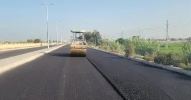 259 مليون جنيه لتطوير طرق البحيرة.. وإنجاز 12 مشروعًا جديدًا