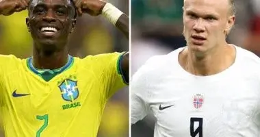 البرازيل والنرويج.. ألقاب المنتخبات بين “السامبا” و“الأسود” في كأس العالم 2026
