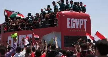 استاد القاهرة يستعد لليلة تاريخية.. تفاصيل احتفالية تكريم منتخب مصر بعد إنجاز كأس العالم 2026