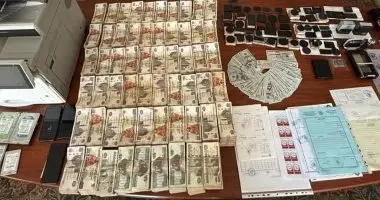 الرقابة الإدارية تضبط شبكة احتيال إلكتروني استولت على 26 مليون جنيه بتزوير شهادات فحص طبي