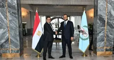 مصر وليبيا تبحثان تعزيز التنسيق الأمني ودعم جهود استقرار الدولة الليبية