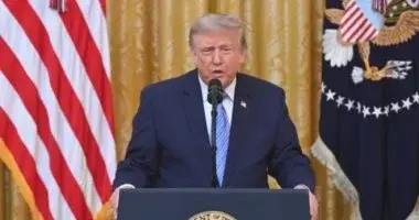 ترامب يصعد لهجته تجاه طهران: واشنطن وحدها القادرة على منع إيران من امتلاك السلاح النووي