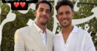مصطفى شوبير يحتفل بعقد قرانه في أجواء عائلية بالساحل الشمالي بعد تألقه مع الأهلي ومنتخب مصر
