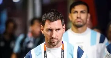 باريديس يكشف كواليس قرار ميسي بشأن مستقبله الدولي بعد مونديال 2026