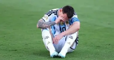 ميسي يطوي صفحة المونديال برسالة حزينة بعد خسارة كأس العالم 2026 ويهنئ أبطال إسبانيا