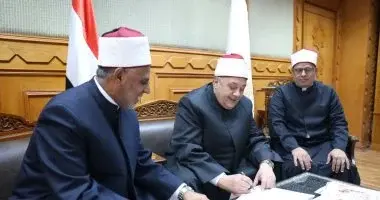 وكيل الأزهر يعتمد نتائج الدور الأول لشهادات البعوث الإسلامية 2026.. ونسب النجاح تتجاوز 53% بالأدبي