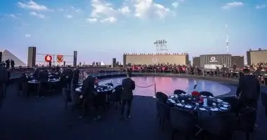 الأهلي يستعد للإعلان عن شراكة تاريخية مع فودافون في احتفالية عالمية تحت سفح الأهرامات