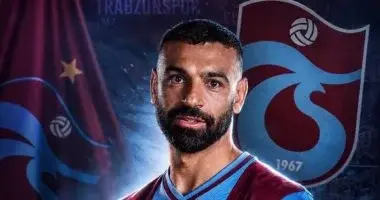 طرابزون سبور يعلن اتفاقه مع محمد صلاح.. واللاعب يستعد لظهور تاريخي في تركيا