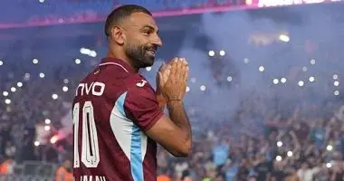 محمد صلاح يرفع أسهم الدوري التركي.. مباريات طرابزون سبور تصل لجماهير 40 دولة