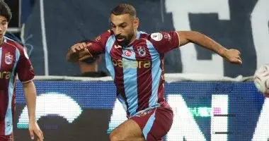 محمد صلاح يترك بصمته الأولى مع طرابزون.. أرقام ظهوره أمام قاسم باشا