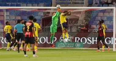 النصر يكتسح الرياض برباعية في الدوري السعودي بمشاركة تريزيجيه