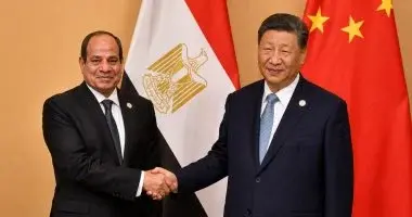 مصر والصين.. 70 عامًا من العلاقات الاستراتيجية قبل زيارة شي جين بينج