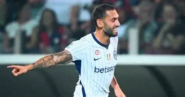 إنتر ميلان يحسم مواجهة كالياري بهدف ويواصل انطلاقته القوية في الدوري الإيطالي