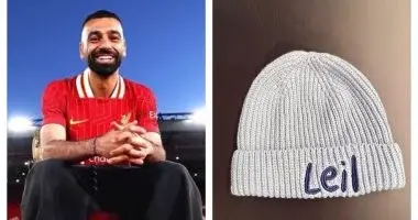 محمد صلاح يستعيد تفاصيل حلمه القديم بعد استقبال مولوده الثالث «ليل»
