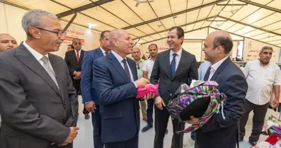 «تحيا مصر» يطلق المرحلة الرابعة لتوفير المستلزمات الدراسية للطلاب الأولى بالرعاية