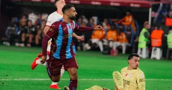محمد صلاح يقود طرابزون سبور إلى قائمة أغلى 5 مباريات في تاريخ الدوري التركي